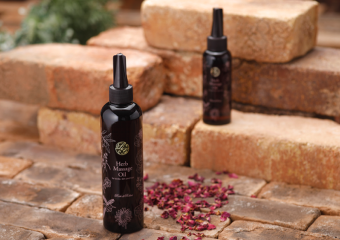 HPをリニューアルしました